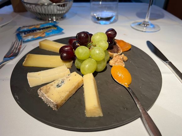 Cheese Plate