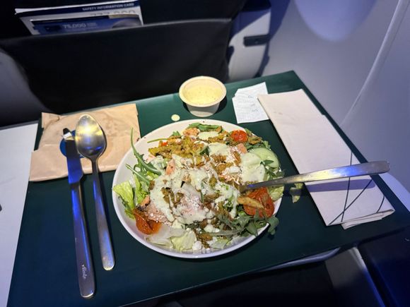 Alaskan Salad