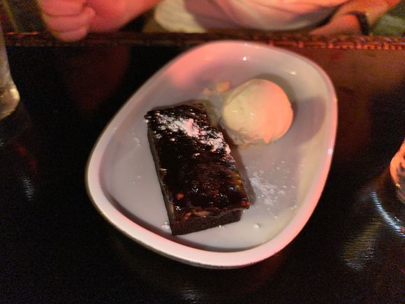 steamed brownie