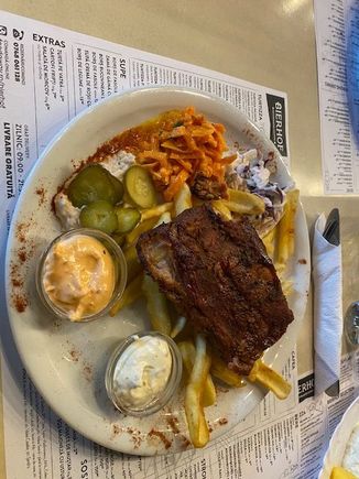 Ribs again
