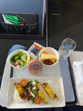 Very nice mystery meal