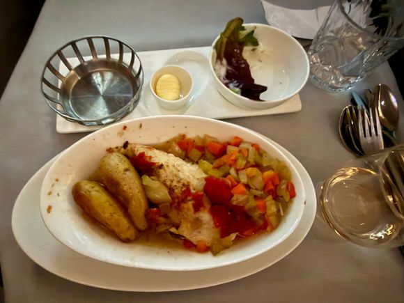 Chicken was well cooked and filling, that being said I didn’t think the options were particularly exciting to begin with. 