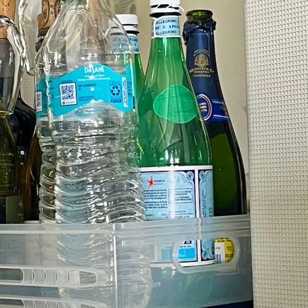 The rogue bubbly