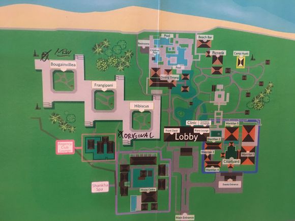 HR Bali Map