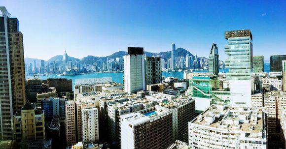 Hyatt Regency Tsim Sha Tsui