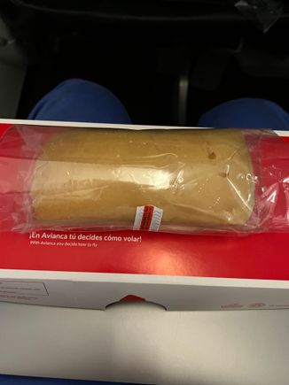 Roll and picnic box