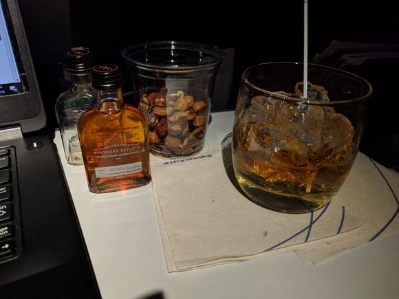 No shortage of Woodford