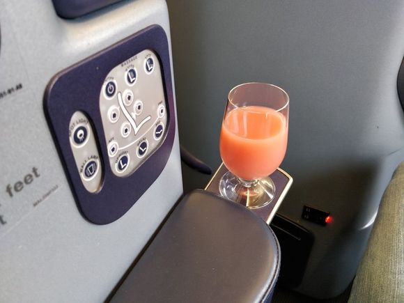 Guava juice !