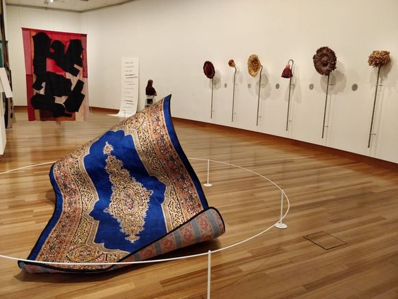  ... to more contemporary art !