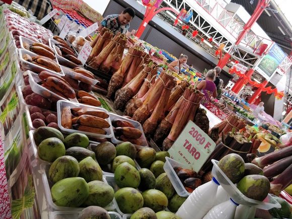 Local produce