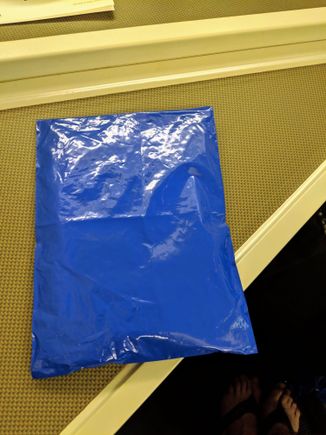 KA Diaper Kit wrapped