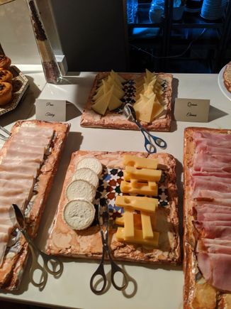 Cheeses
