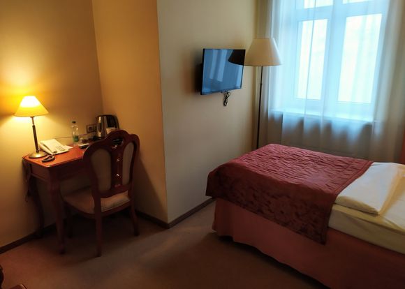 Same room from a slightly different angle 