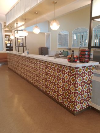 Noodle Bar.