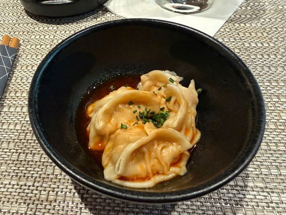 Shrimp & Chicken Dumplings