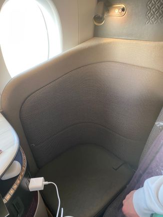 Here’s the amount of space