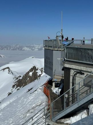 Schilthorn - Piz Gloria