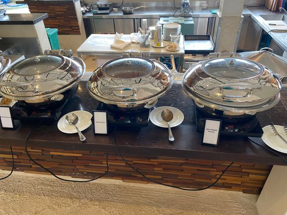 Breakfast Hot items