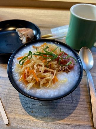 Breakfast at the Moxy