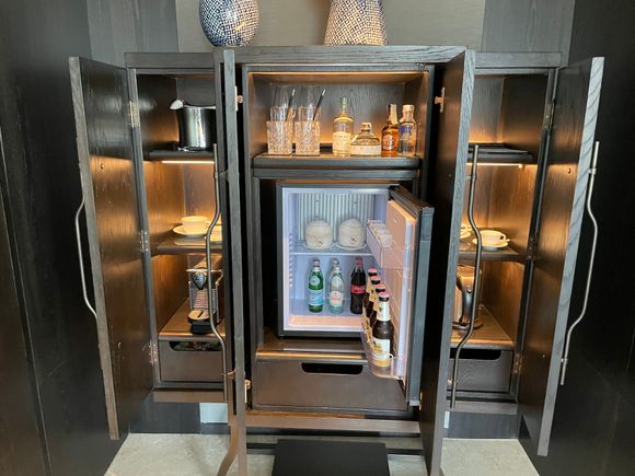 Mini Bar