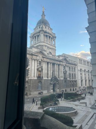 View from the Hyde London