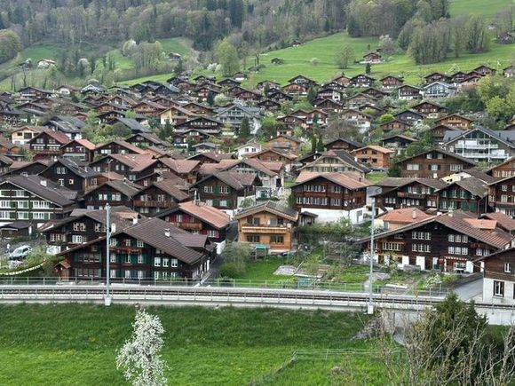 Ringgenberg town