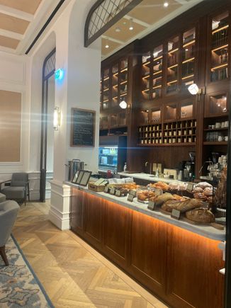 Pastry shop
