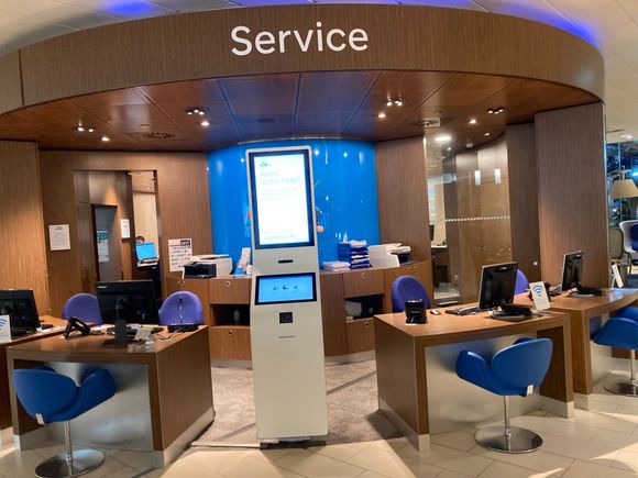 KL service desk 