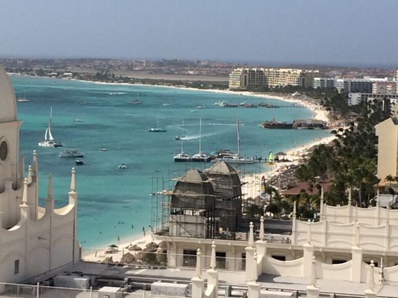 RIU antillas Aruba