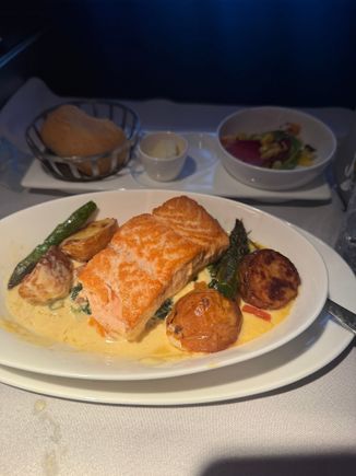 BA 114 - tasty salmon main