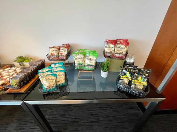 Typical carb selection