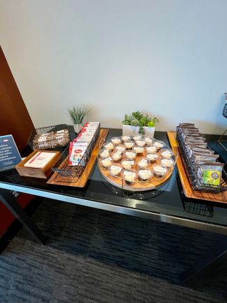 Some additional sweets and nuts!