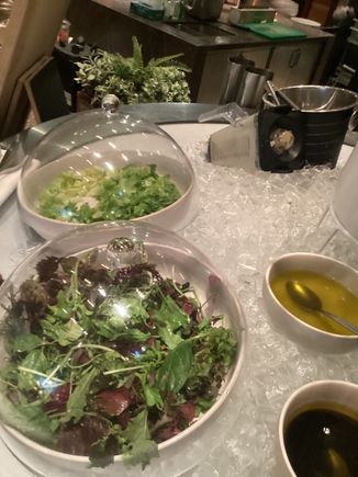 Salads 