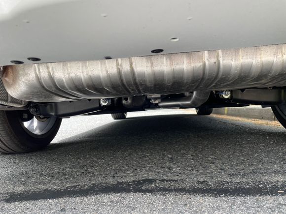 Undercarriage 
