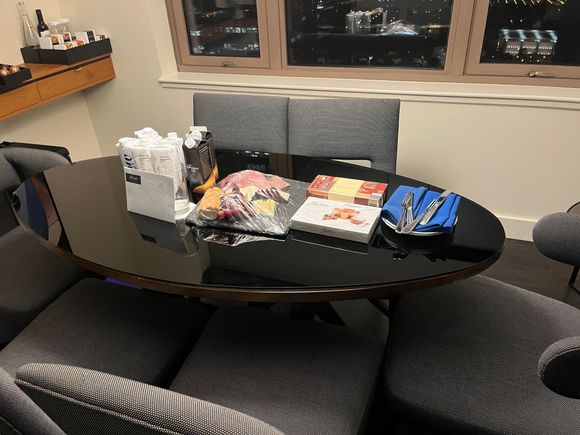 Charcuterie board