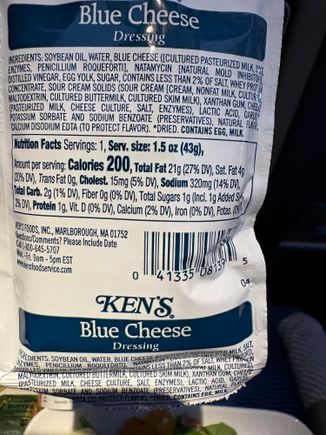 My doctor: "check the ingredients!" 