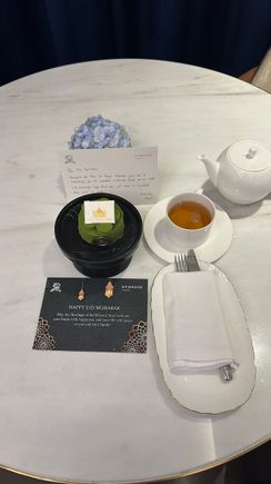 St Regis Jakarta Hari Raya version
