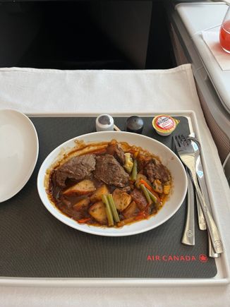 8/10---More like a stew, still tasty.