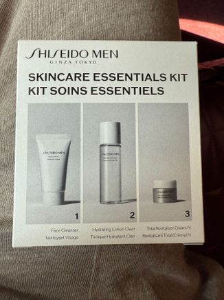 skin care kit