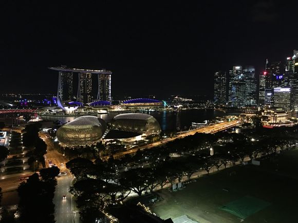Swissôtel Singapore