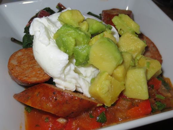 Tomato Shakshuka