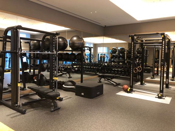 Free weights