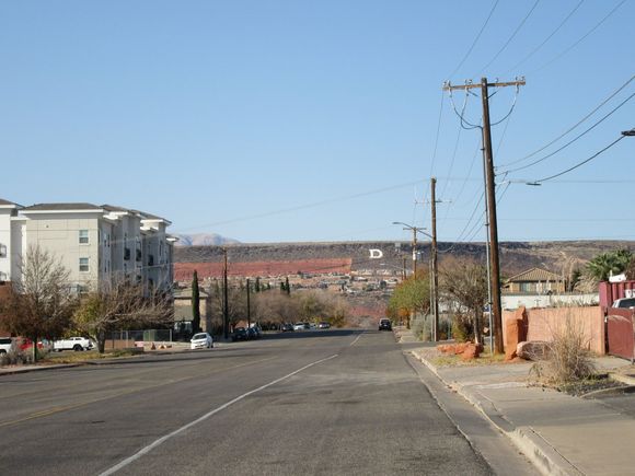 St-George, Utah
