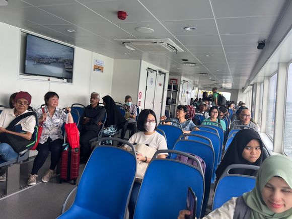 On board 