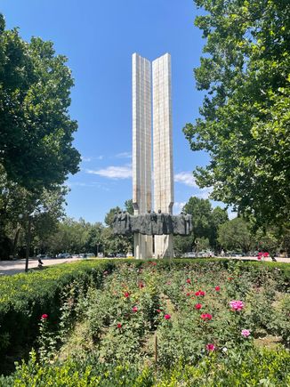 People's Friendship Monument