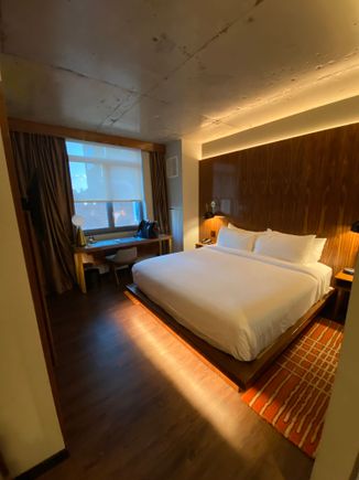 King Bedroom at the Grayson New York