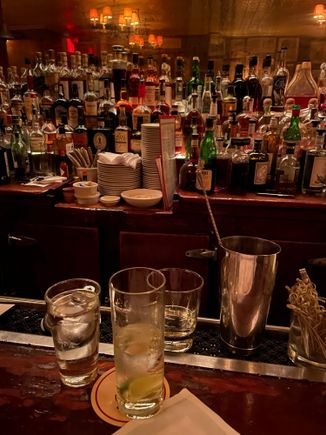Fun bar