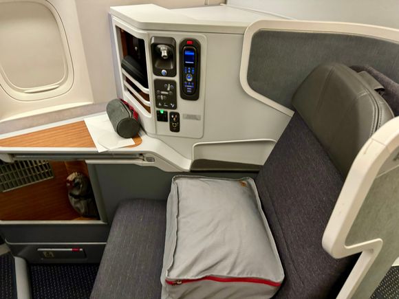Business Class Seat