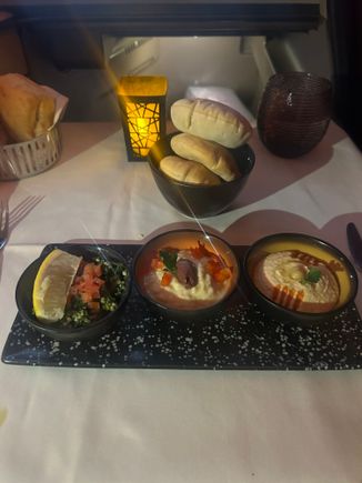Average mezze