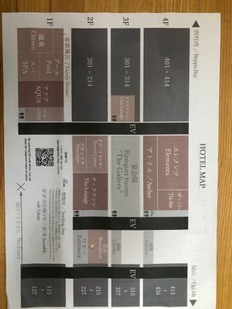 Hotel Map